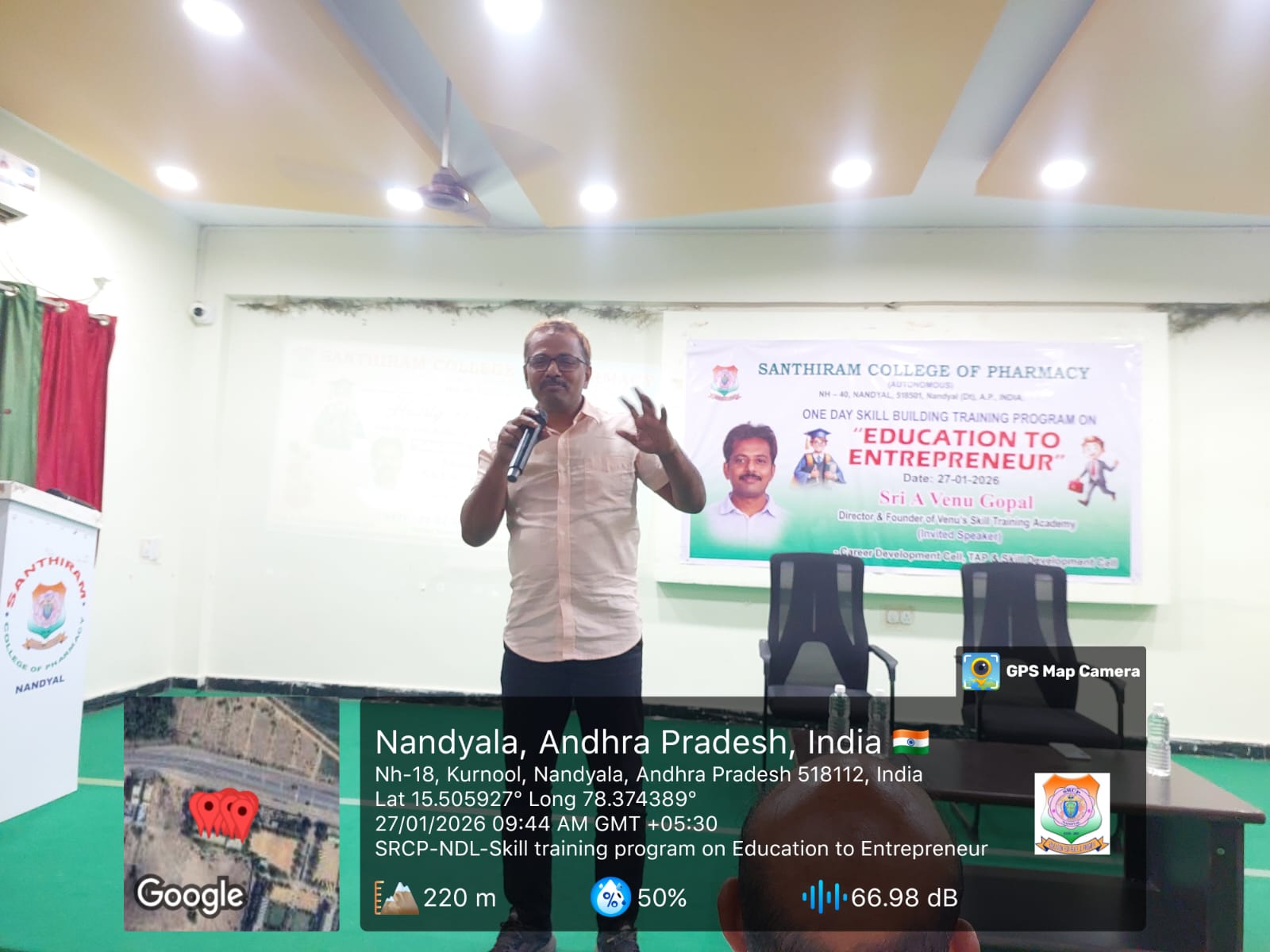 Skill Building Training Program